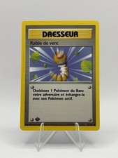 Gust of Wind [1st Edition] #93 Prices | Pokemon Base Set | Pokemon Cards