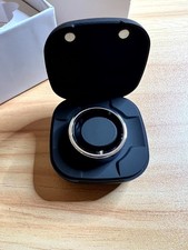 Smart Ring with Charging Case Box Health Tracking Wearable, NEW Open Box