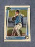 Max Meyer 2021 Donruss Optic Rated Prospect #RP7 RC Miami Marlins