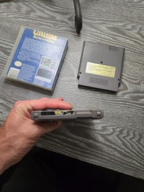 Ultima Warriors Of Destiny NES and Quest for Avatar