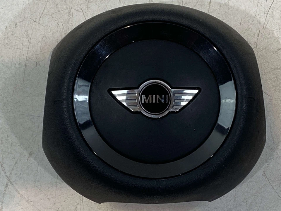 Se adapta a 11-15 MINI COOPER HARDtop volante bolsa de aire paquete deportivo OEM recibo✅ Foto 2 de 4