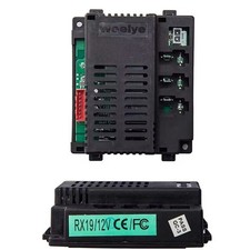RX19 12V CE FC Control Box Receiver Mainboard Accessories Children Large