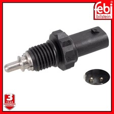Fuel and Coolant Temperature Sensor Febi 106318 For VW Touareg Transporter T6