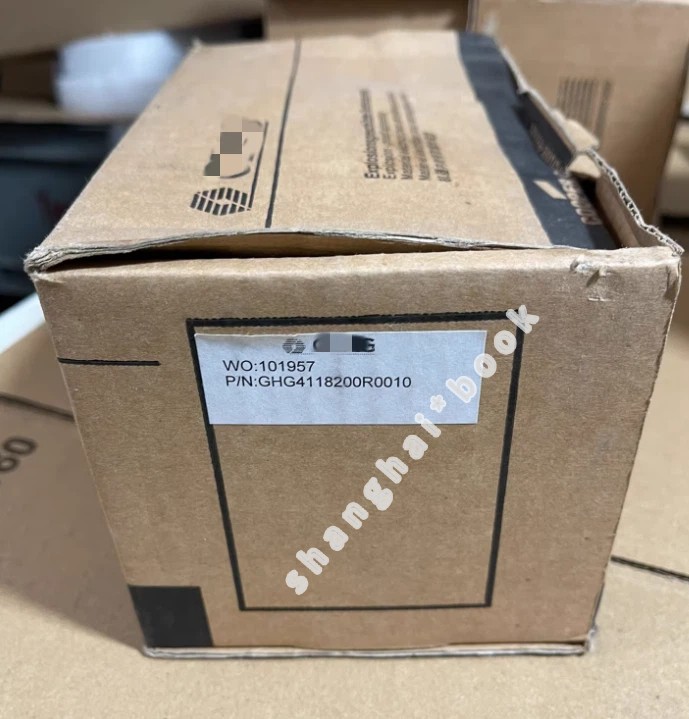 1PC NEW GHG4118200R0010 Via DHL or Fedex