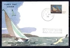 Ireland - 1970 250th Year of the Royal Cork Yacht Club First Day Cover