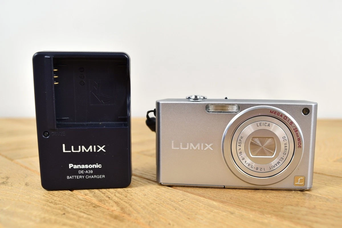 Panasonic DMC-FX33 Digital Cameras for sale | eBay