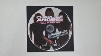Charlie's Angels: Full Throttle (DVD, 2003)