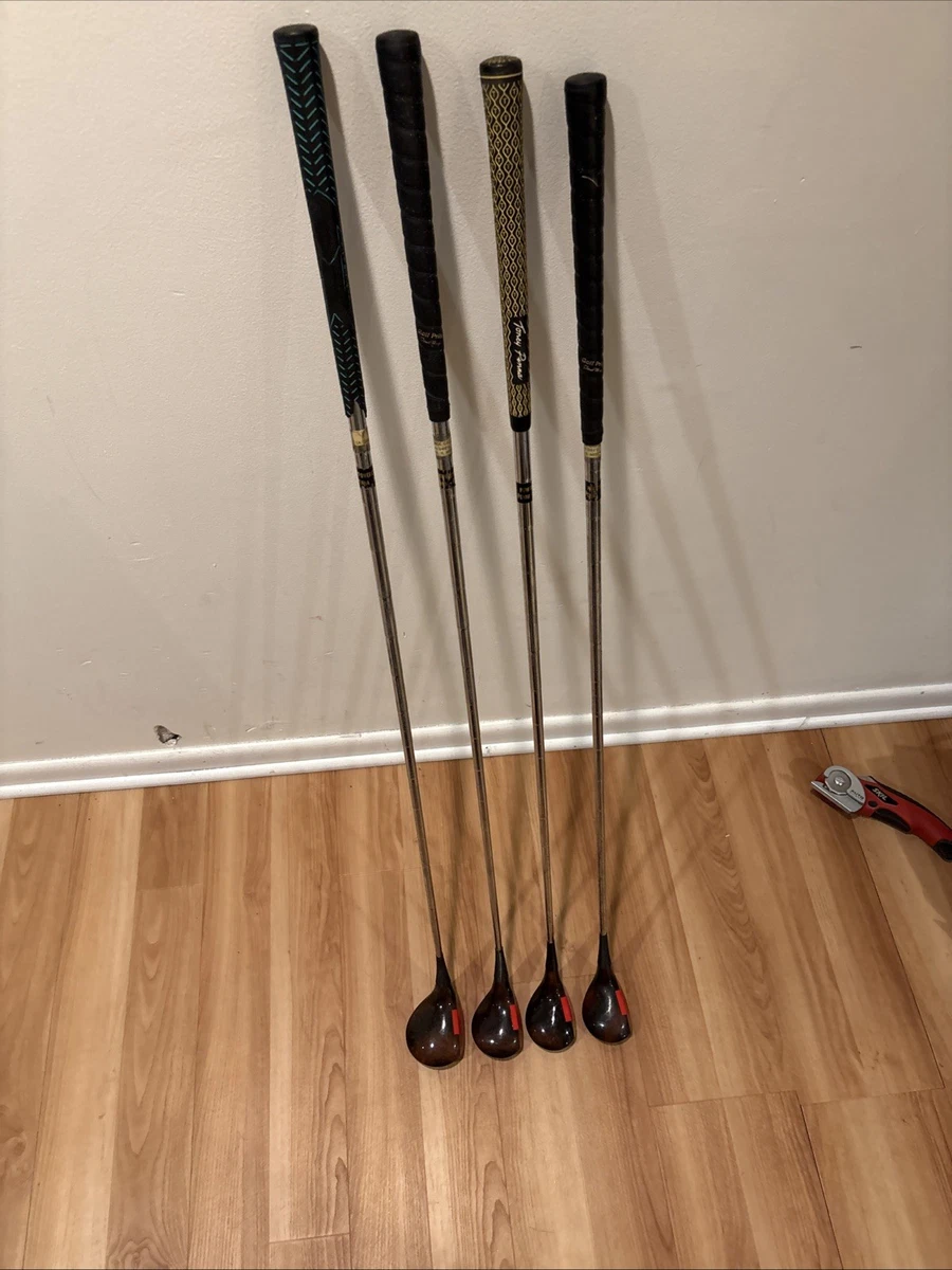 Wood Set Golf Clubs Toney Penna for sale | eBay