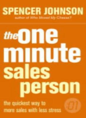 One Minute Manager Salesperson (The One Minute Manager) By Spenc