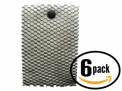 6x Humidifier Filter for Bionaire BCM7305,BCM7309,BCM7204,Holmes HM4600