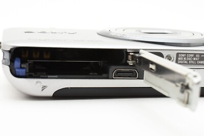 SONY ソニー Cyber-shot DSC-WX7 シルバー ＃R4651 Sony Cyber-shot DSC-WX7 Review | Photography Blog