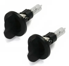 Genuine OEM 13320956K Set of 2 Tail Light Sockets for Saab 9-5 2011-2012