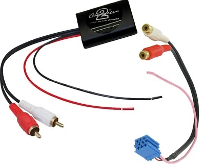 Blaupunkt Nashville DAB35 Bluetooth A2DP Música Streaming Interfaz Adaptador Aux - Imagen 1 de 4