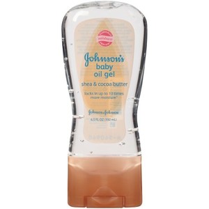 johnson's baby cocoa butter