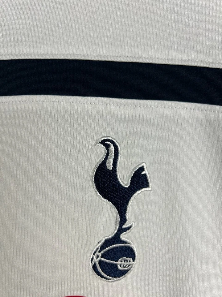 托特纳姆热刺主场橄榄球衬衫 2014 - 2015 安德玛女式 L ig93 — 第 3/4 张图片