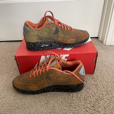 5 %offクーポン本日まで！ AIR MAX 90 MARS / 27cm Size 9.5 - Nike Air Max 90 QS Mars Landing 2019 192502847679| eBay