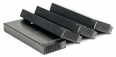 Steel Dragon Tools  48260 HSS 1'' - 8 UNC Bolt Dies fits RIDGID  811A Die Head