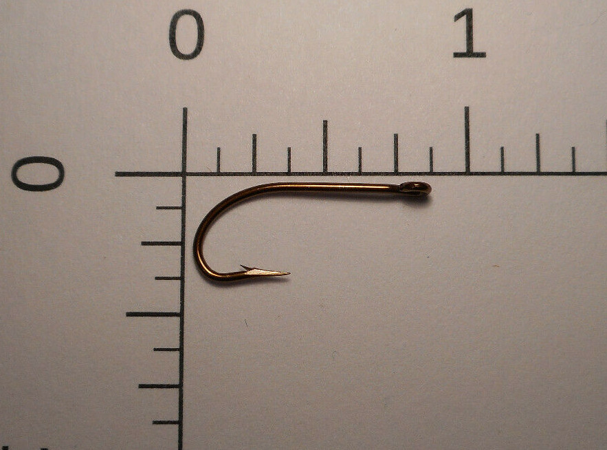 Mustad - O' Shaughnessy Bait Hooks - Classic
