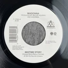 MADONNA Bedtime Story / Survival 45 Maverick 7-17924 NEW UNPLAYED