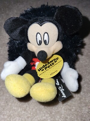 Disney Hideaway Pet Pillow Plush Mini 5