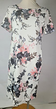 PinkBlush Dress Floral Shift New With Tags Size Large