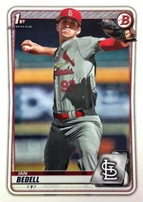 2020 BOWMAN DRAFT - PROSPECT - IAN BEDELL (#BD-100)