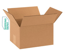 Pick 25-100 Pack Corrugated Mailer Shipping Box 10x8x7 Cardboard Packing Box