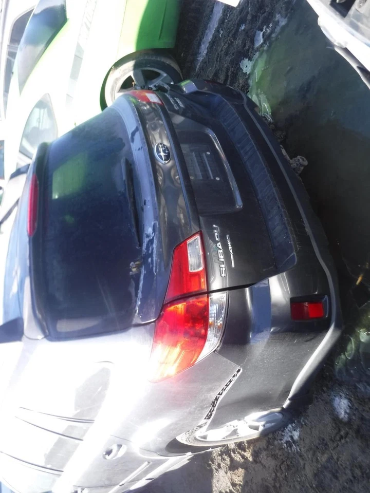 Used Fuel Injection Throttle Body fits: 2011 Subaru Legacy Throttle Valve Assemb Foto 3 de 4