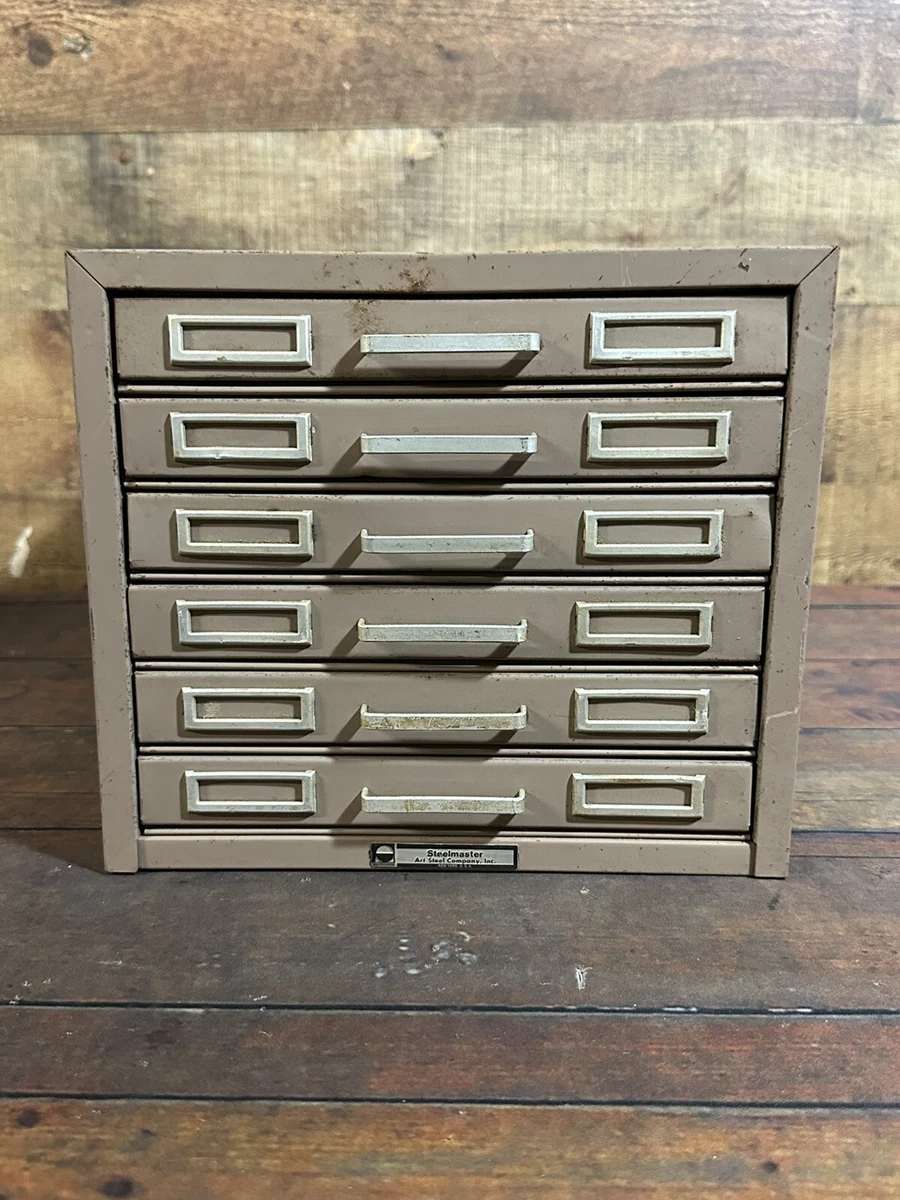 Steelmaster sale filing cabinet