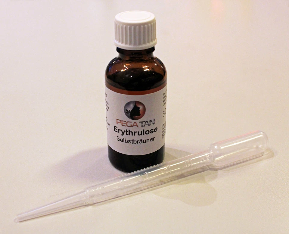 PEGA TAN Airbrush / Spray Tanning* Top Preis* 2 x 30 ml Erythrulose Frisch eingetroffen