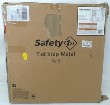 safety first pressure fit flat step
