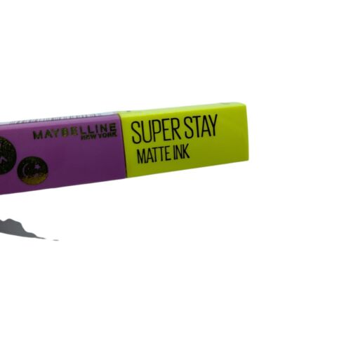 Maybelline Super Stay Matte Ink Liquid Lipstick 470 Euphoric Limited Edition NEU - Bild 6 von 7