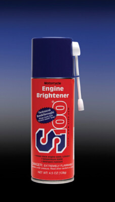 S100 19200A Engine Brightener 4.5 Oz