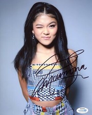 Momona Tamada Babysitter's Club Autographed Signed 8x10 Photo ACOA