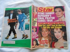 STAR Magazine-DECEMBER 29, 1992 NAOMI JUDD