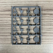 Skaven Boucliers Boss Warhammer Le Vieux le Monde Fantasy Battle Games Workshop