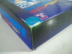 K24i579101 GYROMITE W/ BOX CIB 100% COMPLETE 1985 NES NINTENDO ORIGINAL VINTAGE