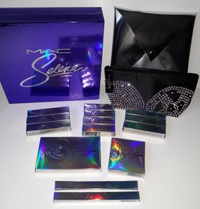 selena la reina makeup bolsa