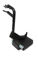 Silver Sport Wheelchair - Footrest And Hanger (right)