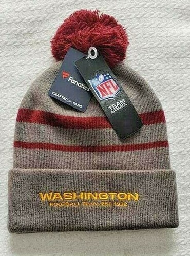 TEAM APPAREL NFL Washington Football 