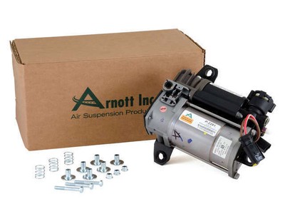 Arnott 28KR12T Suspension Compressor Fits 2004-2009 Jaguar XJR
