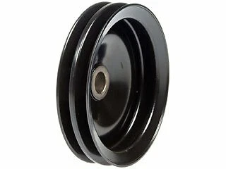 Fits 1982-1983 Chevrolet K10 Suburban Power Steering Pump Pulley Dorman 223YK13 - Image 3 of 3