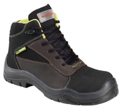 Honeywell Safety Bacou Peak AMG S3 CI SRC Toe Cap Stiefel - NEU - Größe UK 6