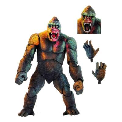 KING KONG Ultimate Kong Illustrated Version Actionfigur PVC 20 cm von NECA