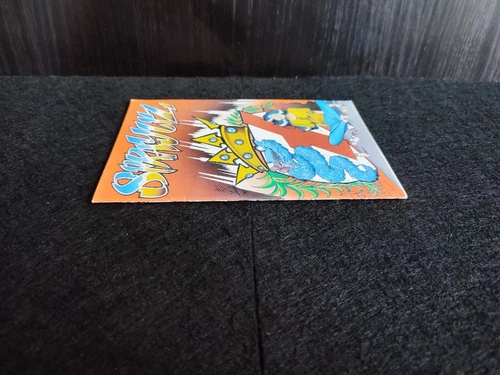 SPRAYLIZ SPECIALE COMICONVENTION MILANO 1995 *** Edicola  - Foto 2 di 4