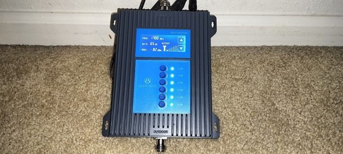 Amplificateur de téléphone portable ANNTLENT AN-USF7, 5G pour tous les opérateurs américains et canadiens - Photo 12 sur 14