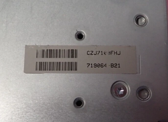 HPE ProLiant DL380 G9 GEN9 2x 8C E5-2667v4 288GB RAM 8Bay 2x 300GB HDD 2U Server - Image 4 of 4