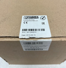 1PC NEW Phoenix Contact 2320102 QUINT mini DC/DC Converter