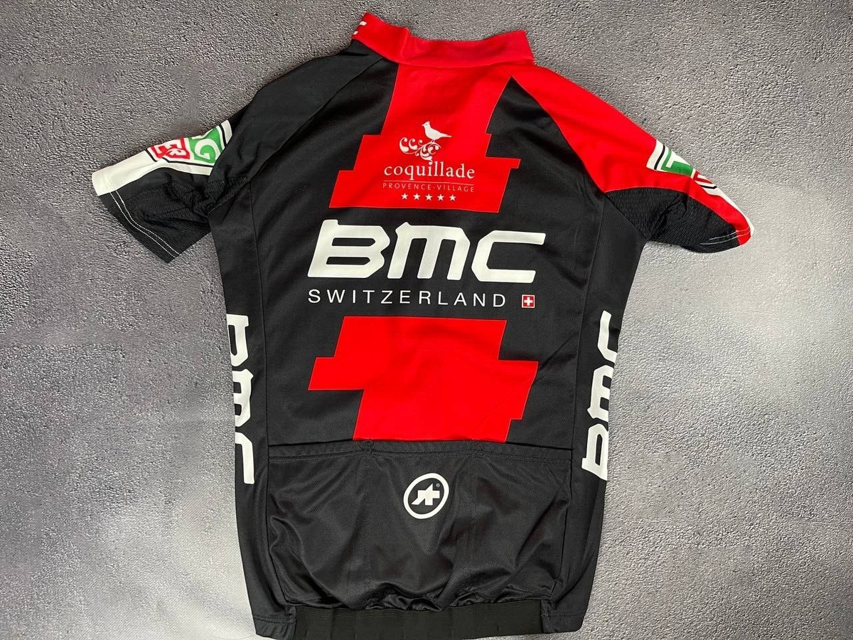 BMC Team Assos Cycling Jersey Size M | eBay BMC Team Assos Cycling Jersey Size M | eBay