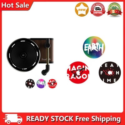 Vintage Car Air Freshener Turntable Deodorant Car Perfume Clip (Style A) DE